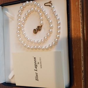Mikimoto Pearl Necklace